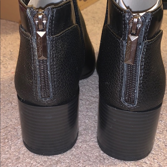 Black Booties - Picture 3 of 4